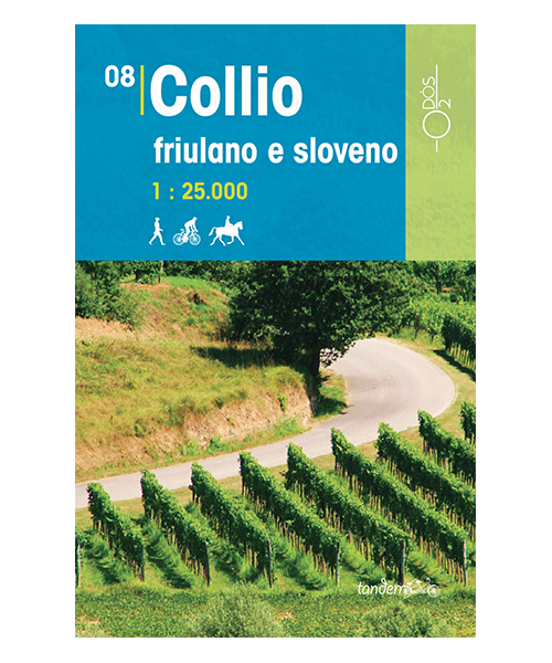 08 - Collio Friulano e Sloveno