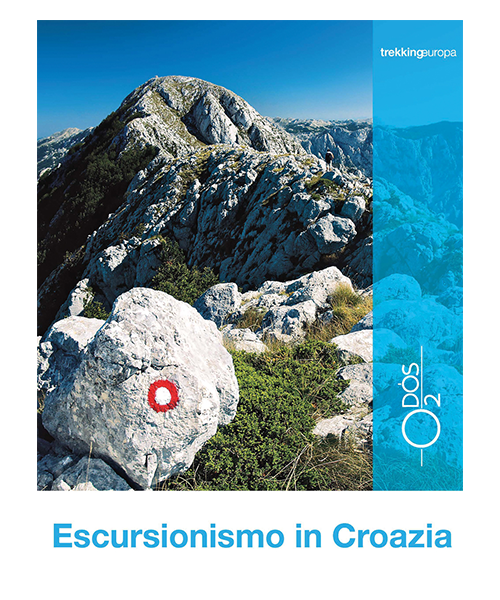 Escursionismo in Croazia