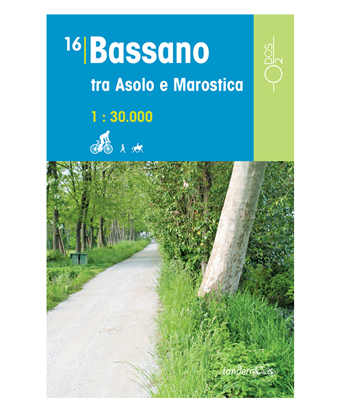 16 - Bassano tra Asolo e Marostica