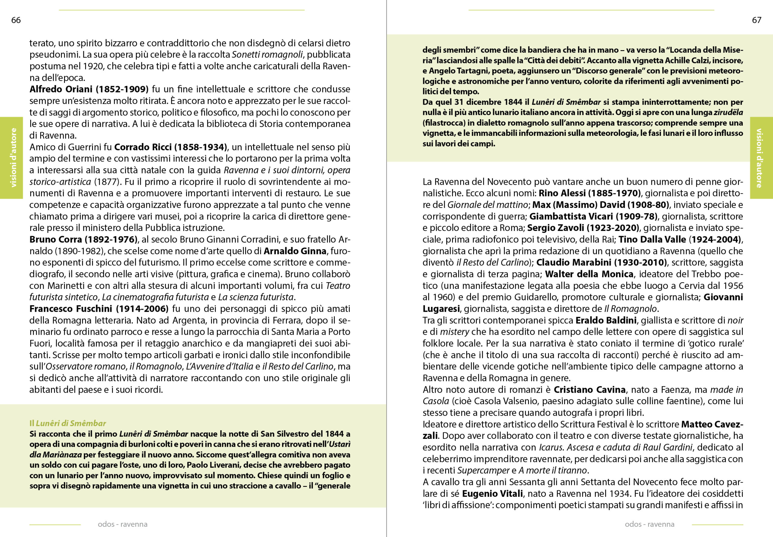 Ravenna una guida - immagine 6