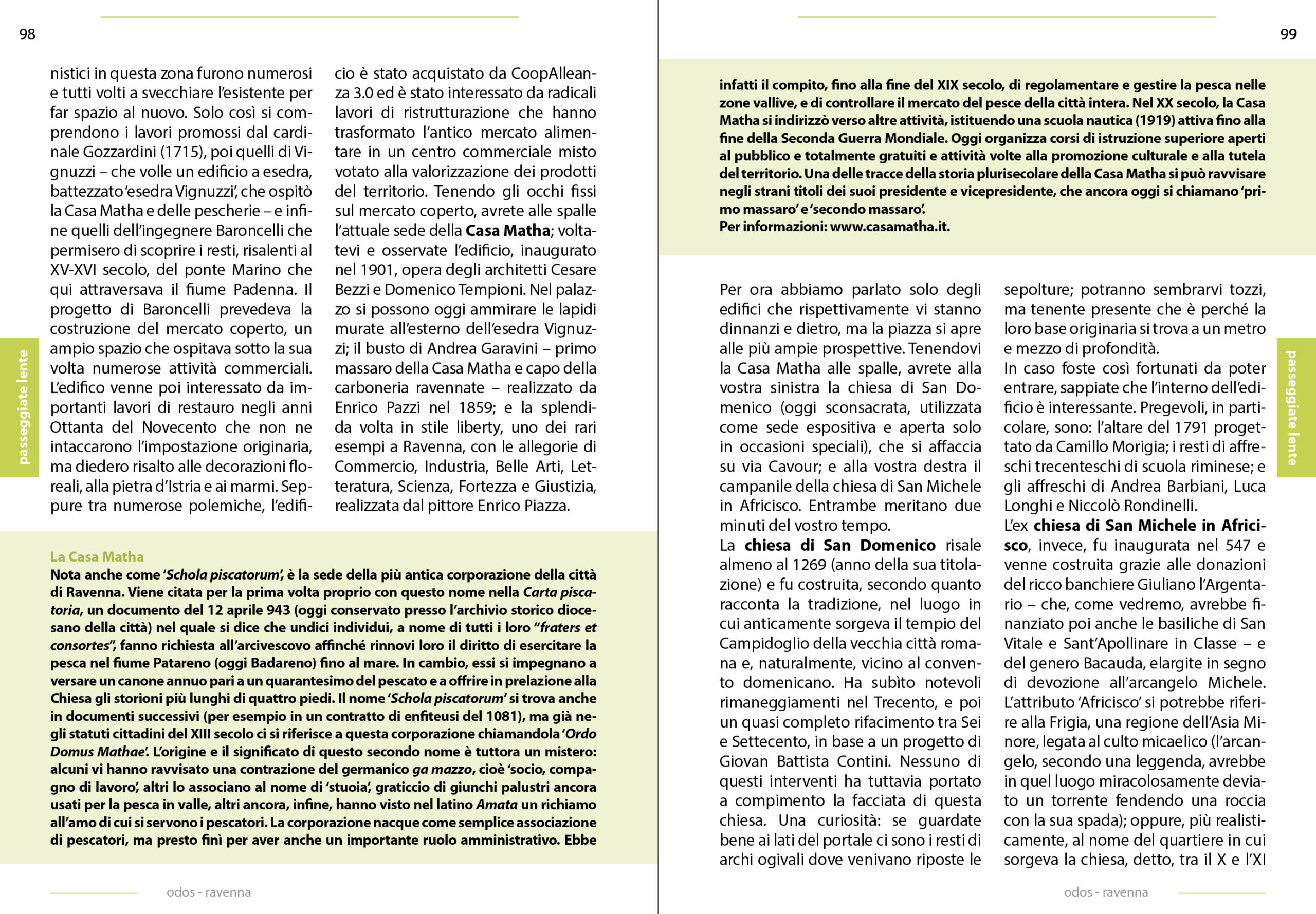 Ravenna una guida - immagine 5