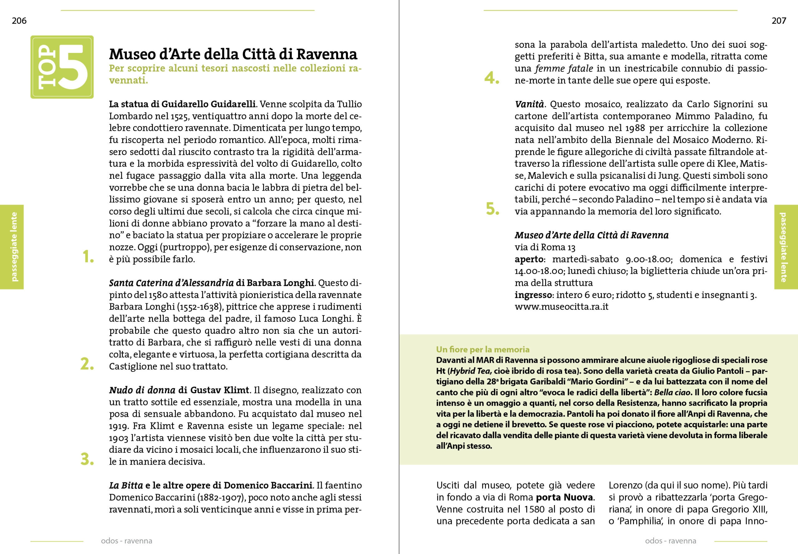 Ravenna una guida - immagine 3