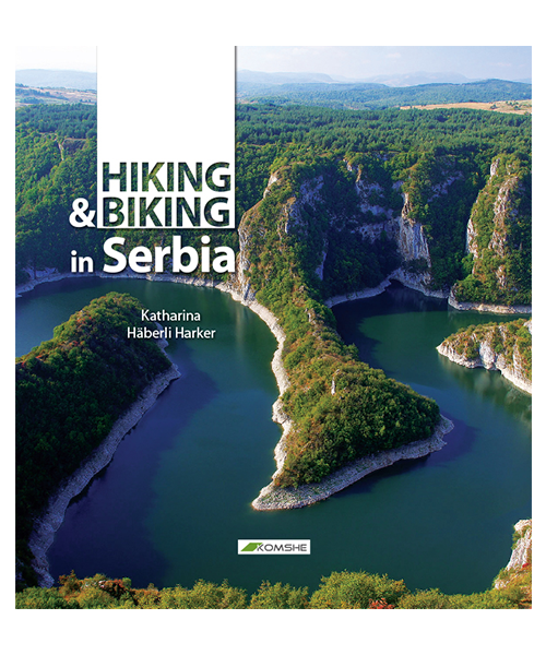 Hiking and biking in Serbia