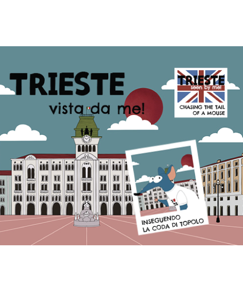 Trieste vista da me!