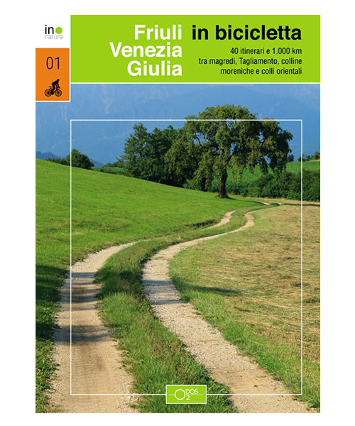 Friuli Venezia Giulia in bicicletta