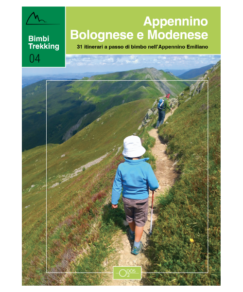 Bimbi Trekking Appennino Bolognese e Modenese