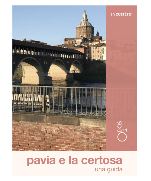 Pavia la Certosa una guida
