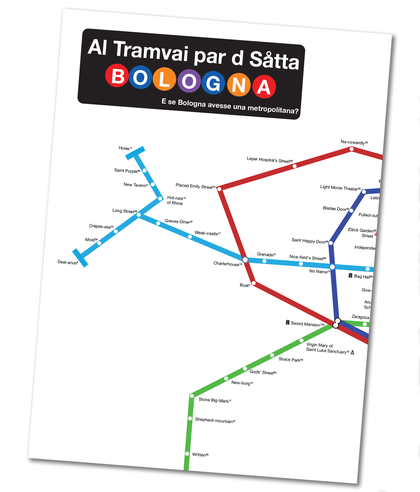 E se Bologna avesse una metropolitana?