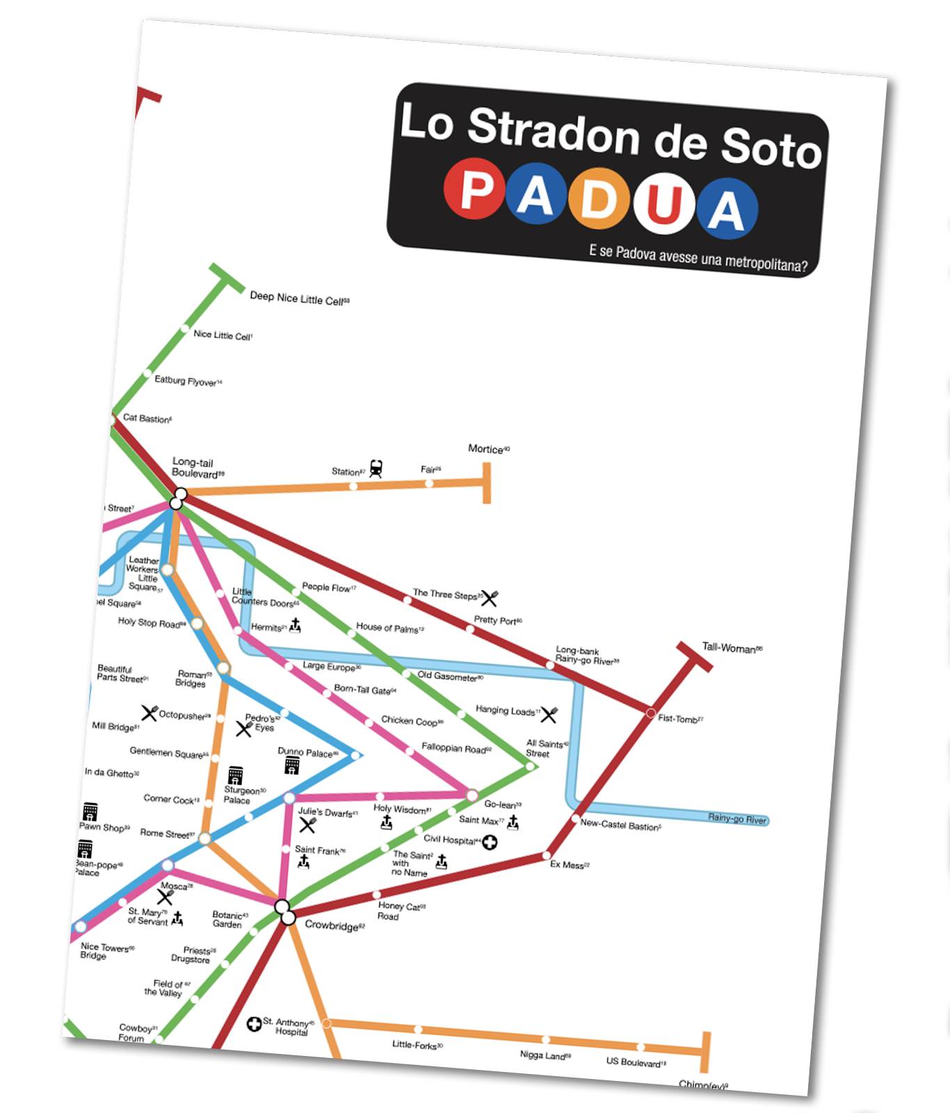 E se Padova avesse una metropolitana?