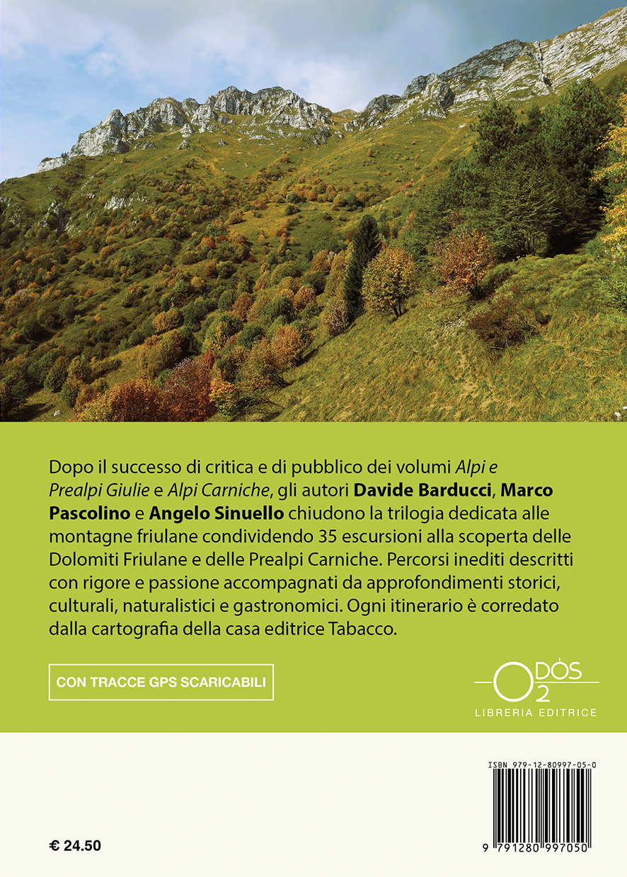 Dolomiti Friulane e Prealpi Carniche - immagine 3