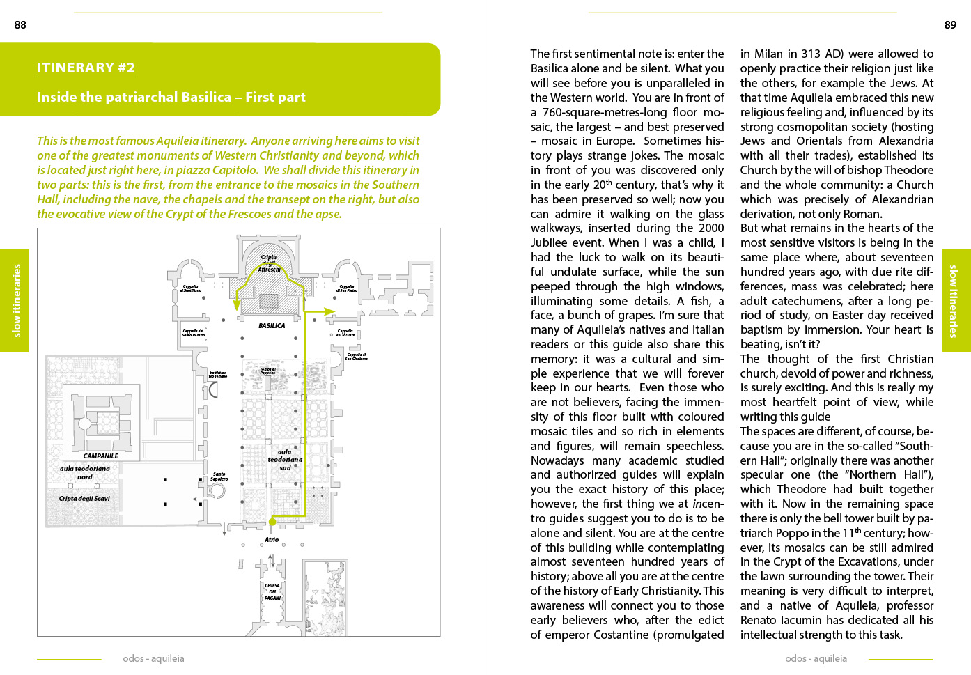 Aquileia a guide (in lingua inglese) - immagine 4